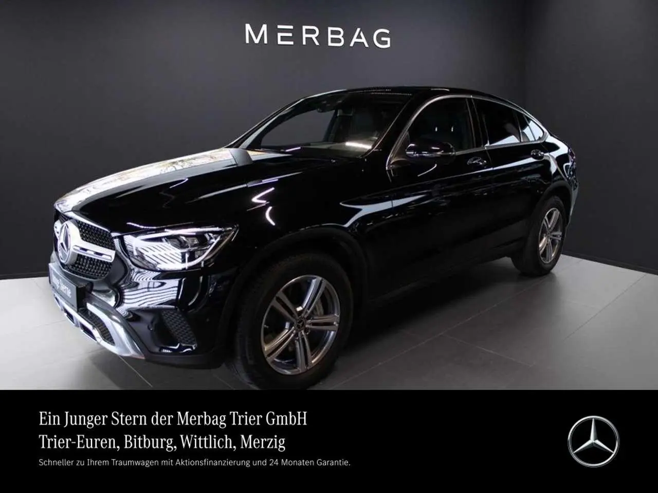 Photo 1 : Mercedes-benz Classe Glc 2022 Diesel