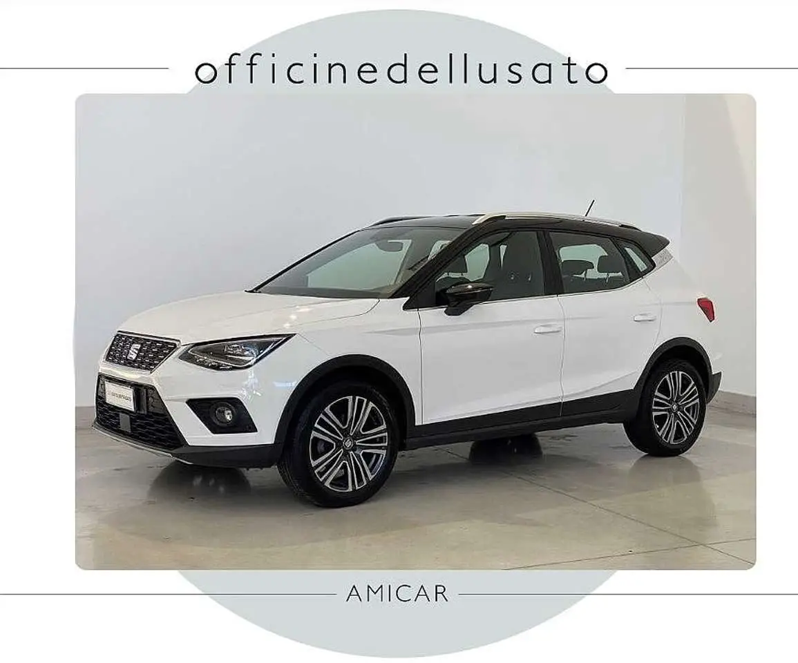 Photo 1 : Seat Arona 2021 Autres