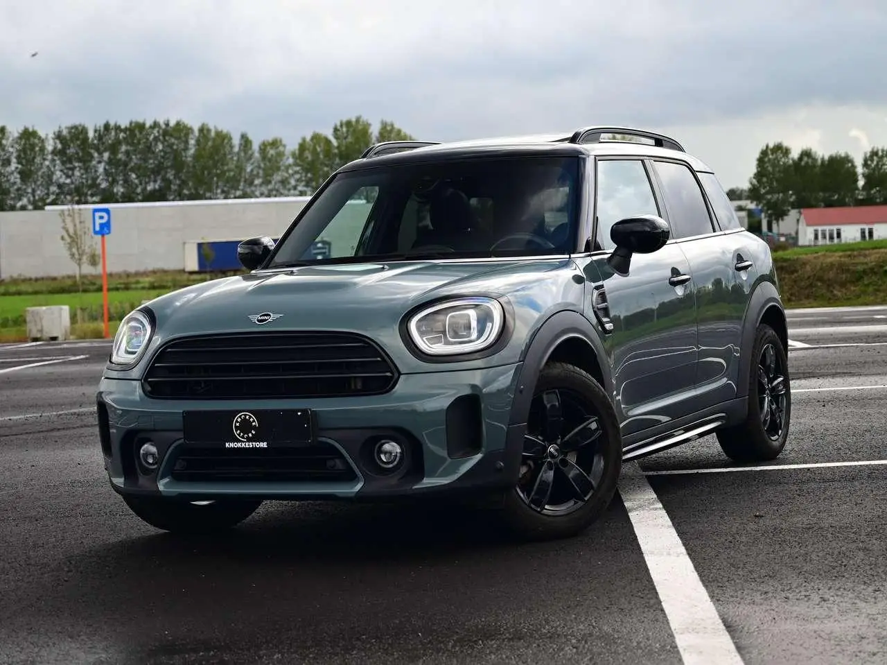 Photo 1 : Mini Cooper 2020 Petrol