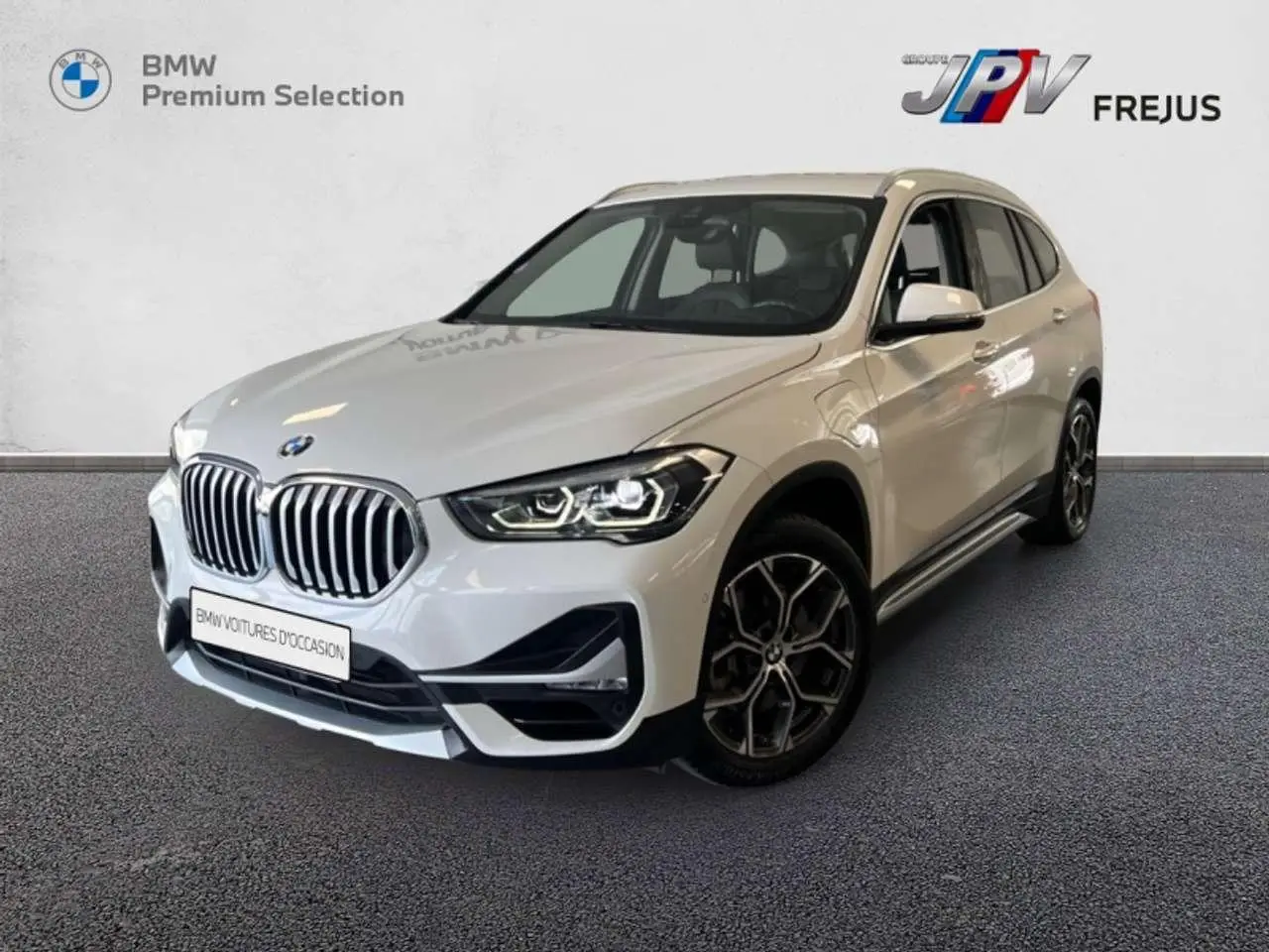 Photo 1 : Bmw X1 2021 Autres