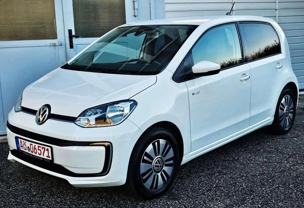 Photo 1 : Volkswagen Up! 2019 Électrique