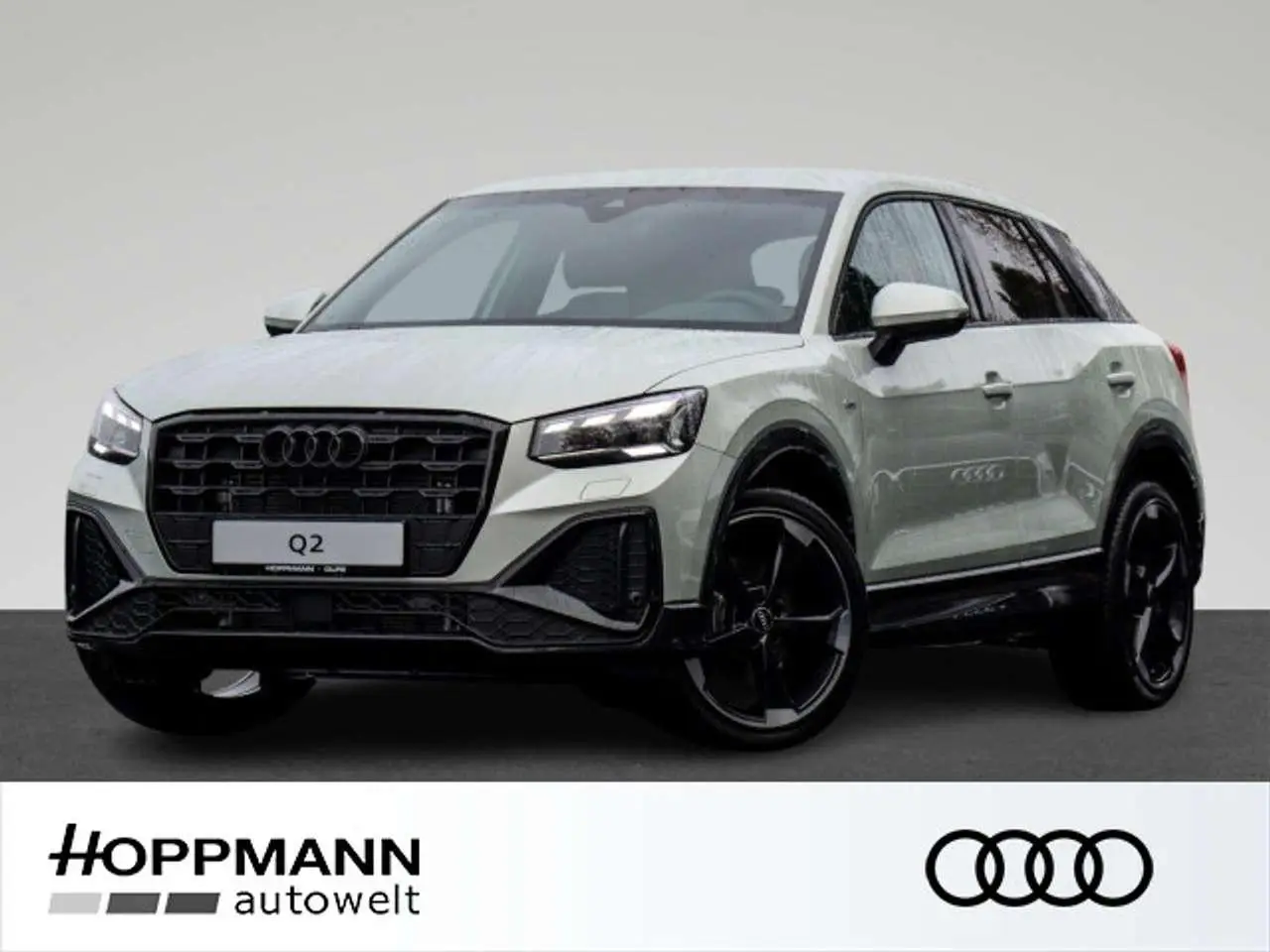 Photo 1 : Audi Q2 2024 Petrol