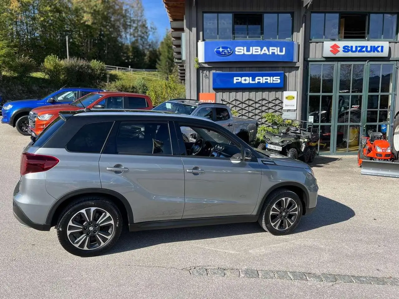 Photo 1 : Suzuki Vitara 2021 Petrol