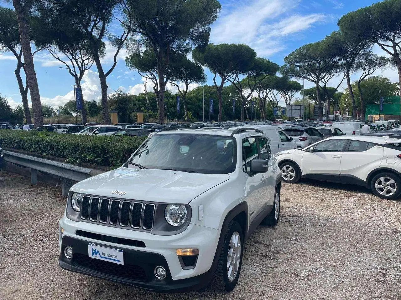 Photo 1 : Jeep Renegade 2020 Petrol