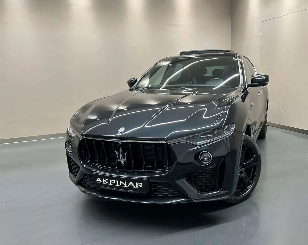 Photo 1 : Maserati Levante 2020 Diesel