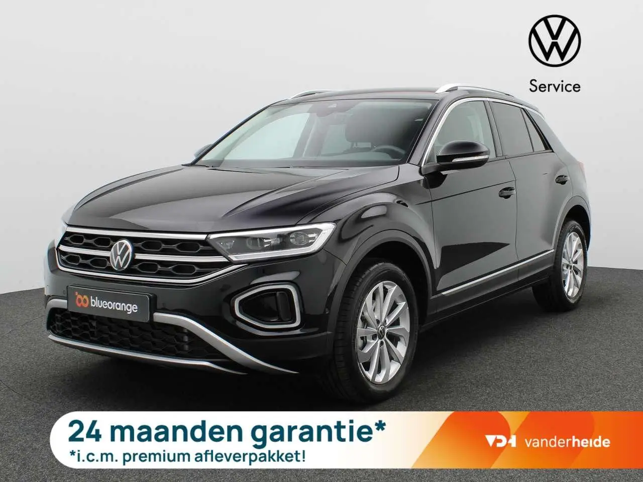 Photo 1 : Volkswagen T-roc 2024 Essence