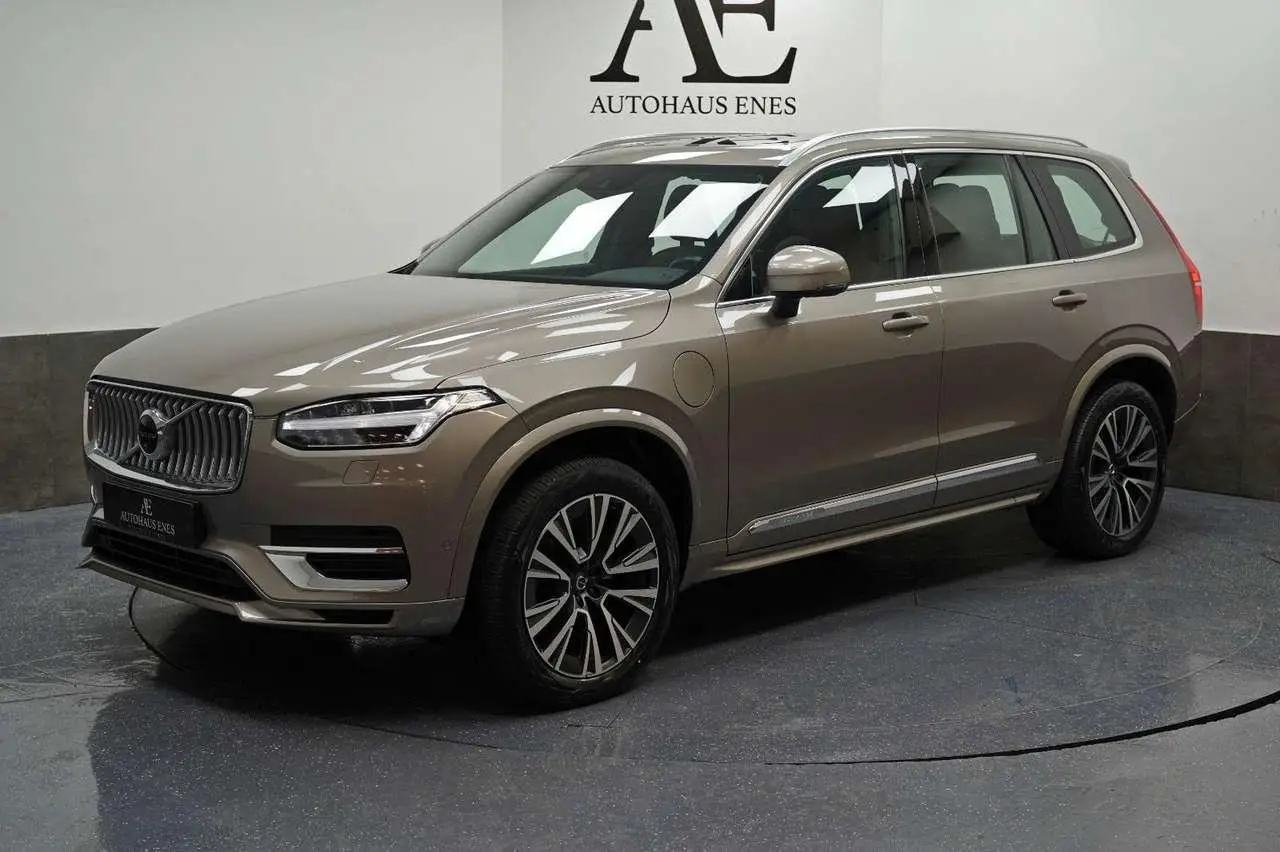 Photo 1 : Volvo Xc90 2021 Hybrid