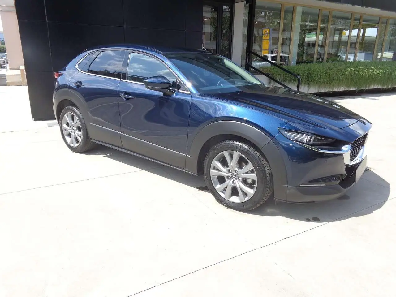 Photo 1 : Mazda Cx-30 2020 Hybride