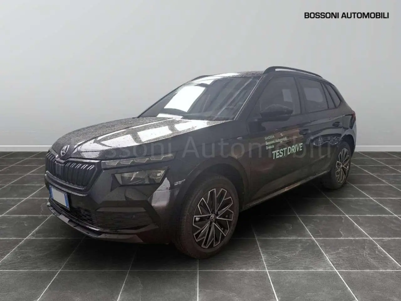 Photo 1 : Skoda Kamiq 2023 Petrol