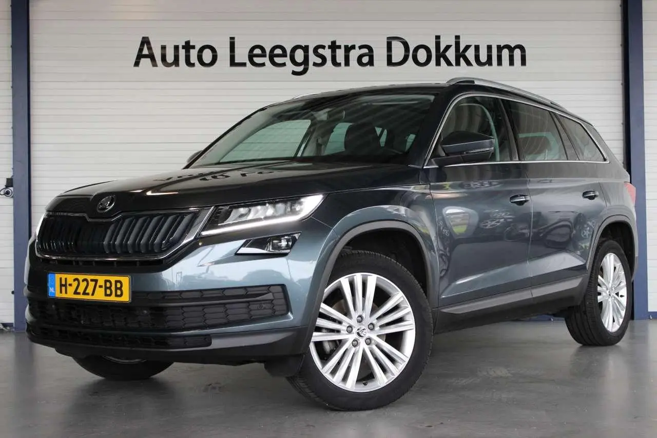 Photo 1 : Skoda Kodiaq 2020 Essence