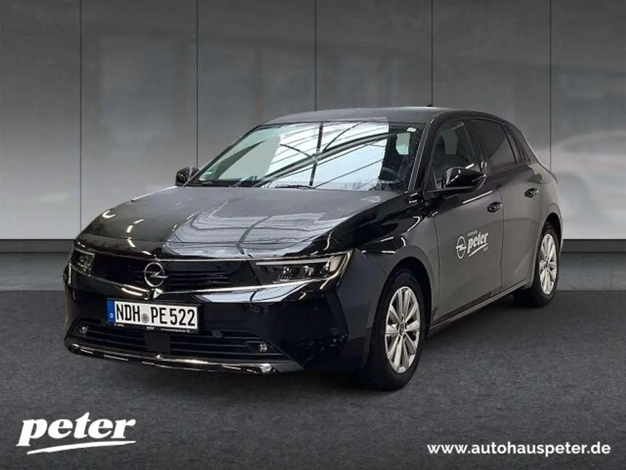 Photo 1 : Opel Astra 2023 Petrol