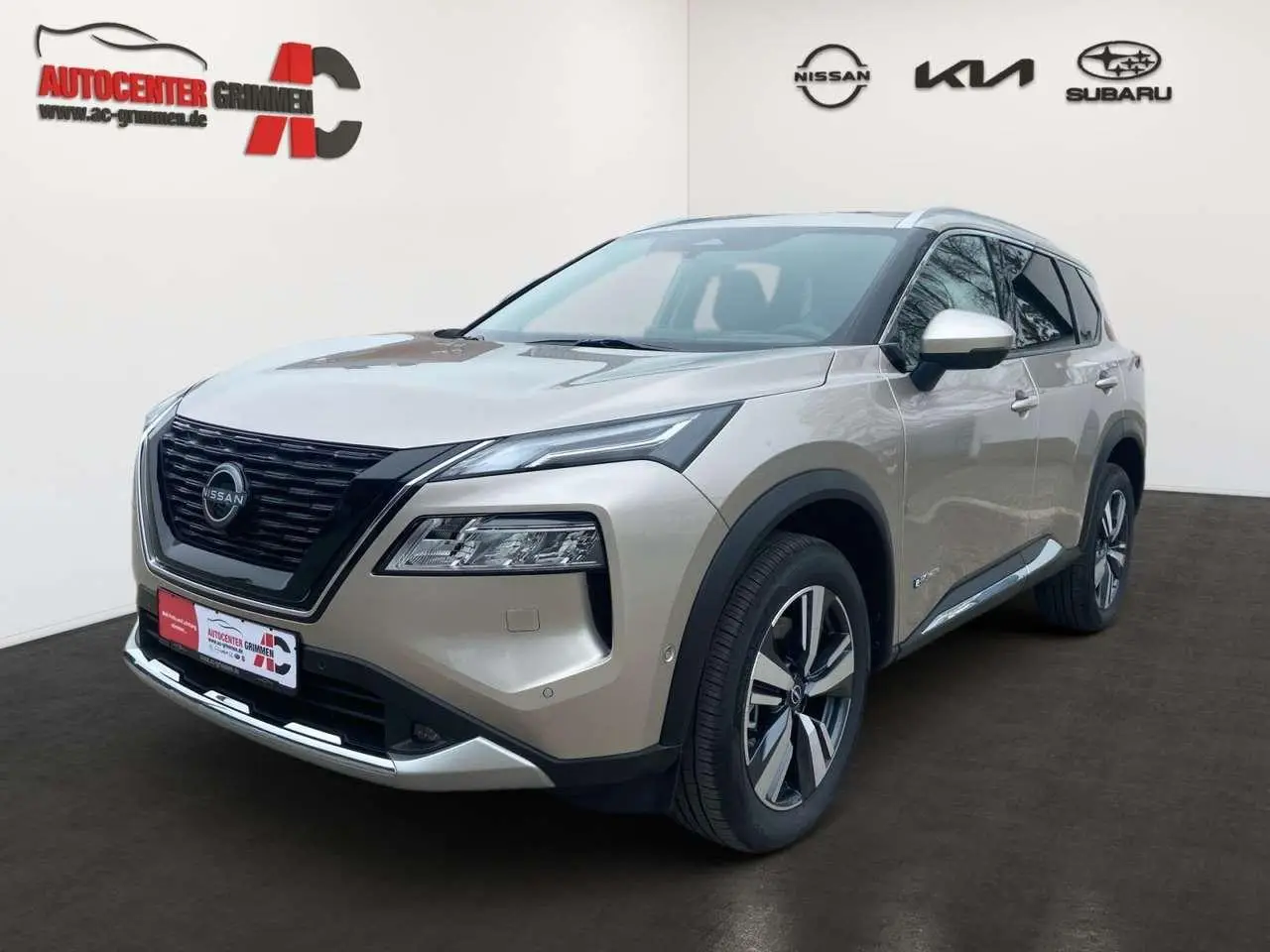 Photo 1 : Nissan X-trail 2024 Essence