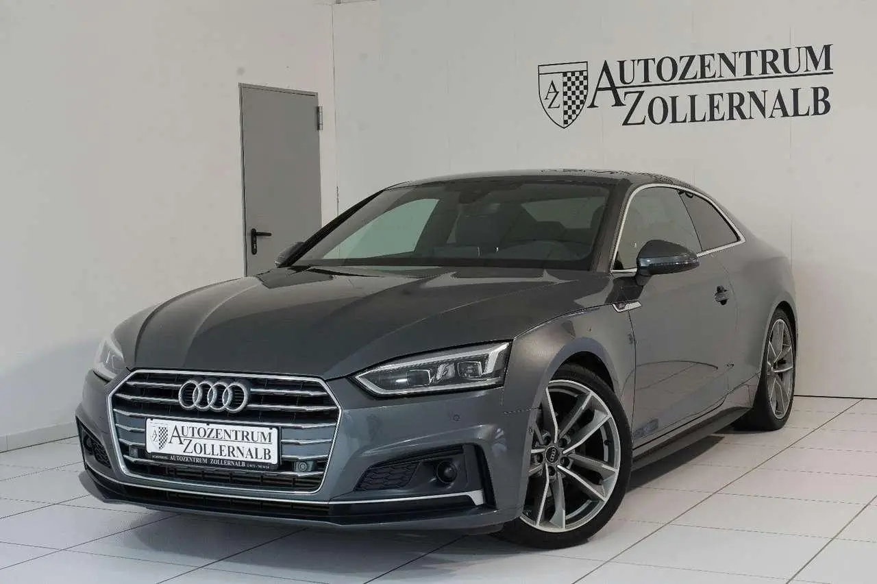 Photo 1 : Audi A5 2018 Essence