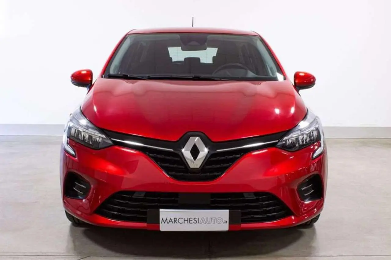 Photo 1 : Renault Clio 2021 Hybrid