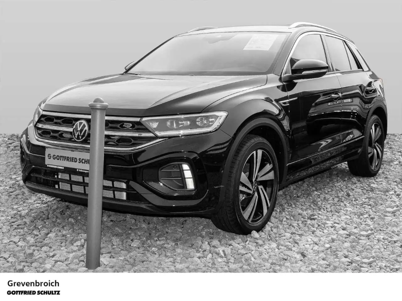 Photo 1 : Volkswagen T-roc 2024 Petrol