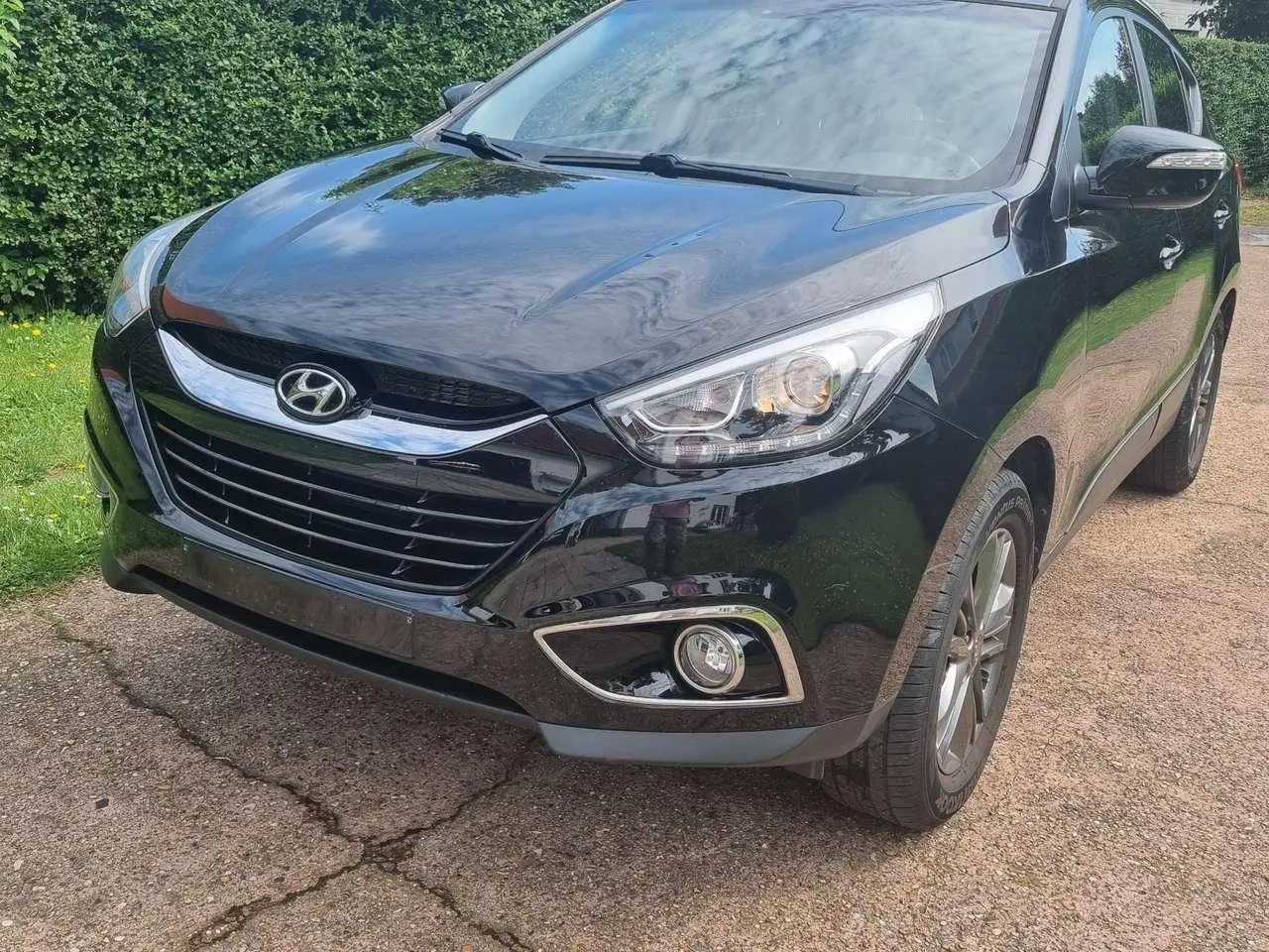 Photo 1 : Hyundai Ix35 2015 Petrol