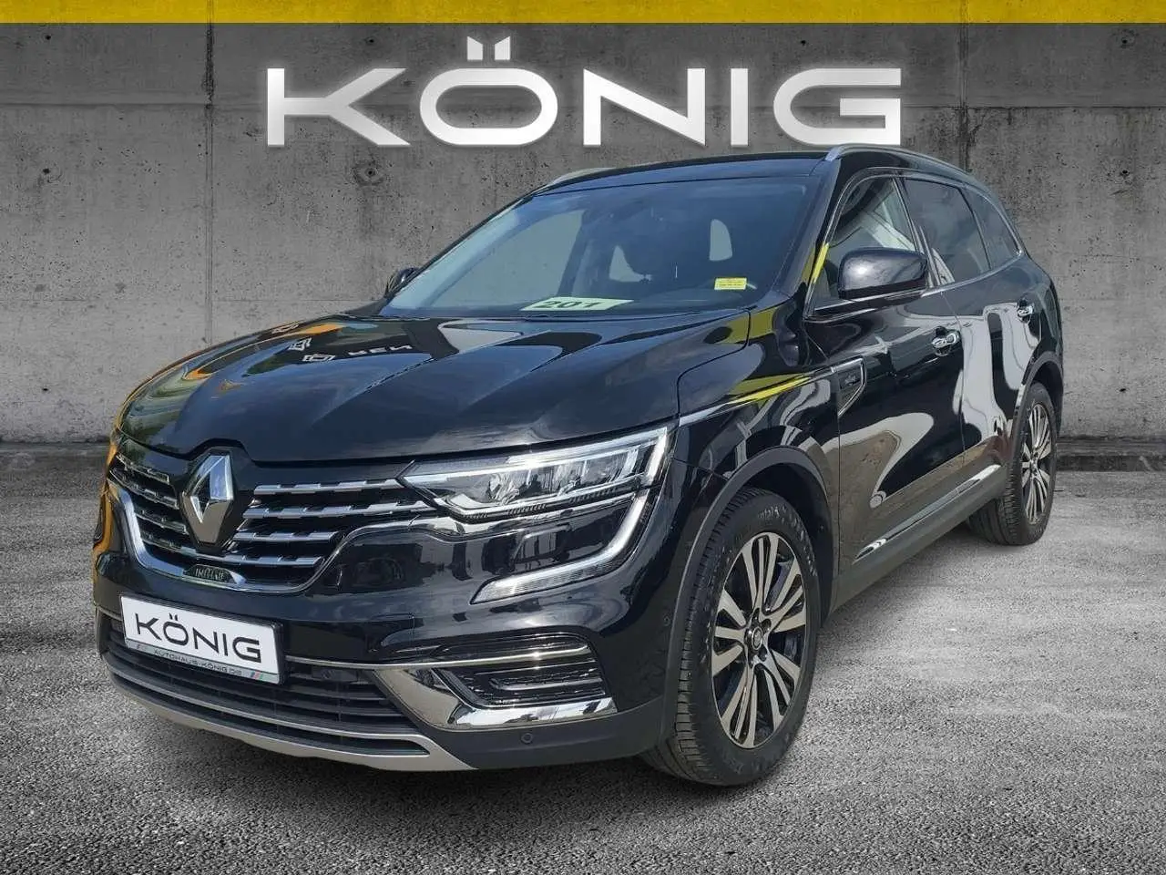 Photo 1 : Renault Koleos 2022 Diesel