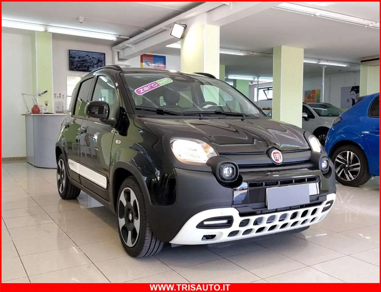 Photo 1 : Fiat Panda 2024 Hybride