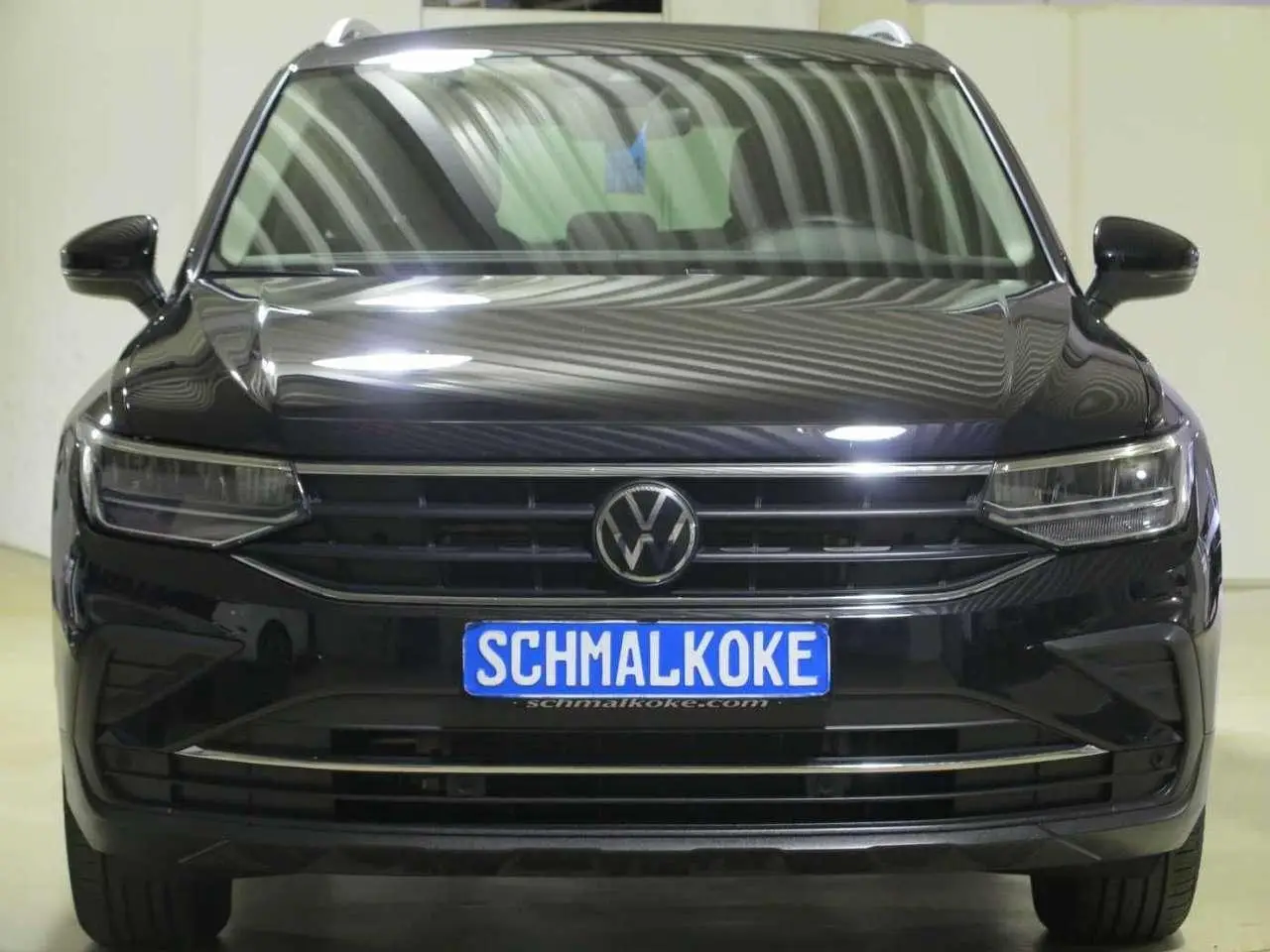 Photo 1 : Volkswagen Tiguan 2022 Diesel