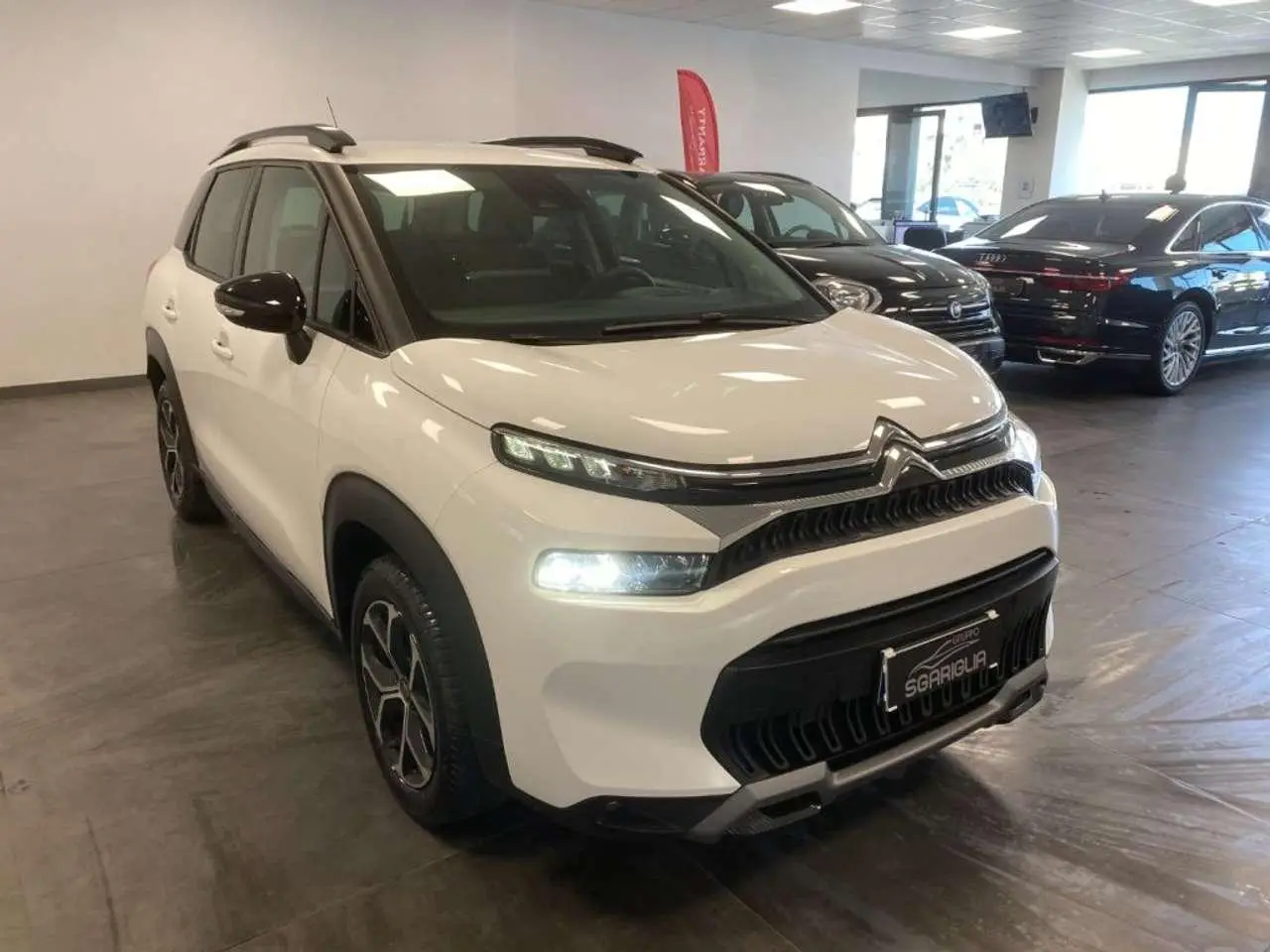 Photo 1 : Citroen C3 Aircross 2022 Petrol