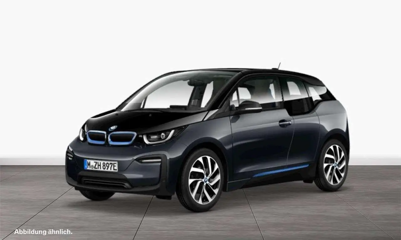 Photo 1 : Bmw I3 2021 Électrique