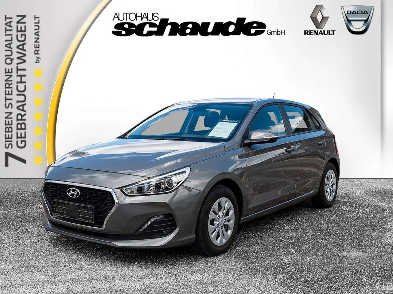 Photo 1 : Hyundai I30 2019 Essence