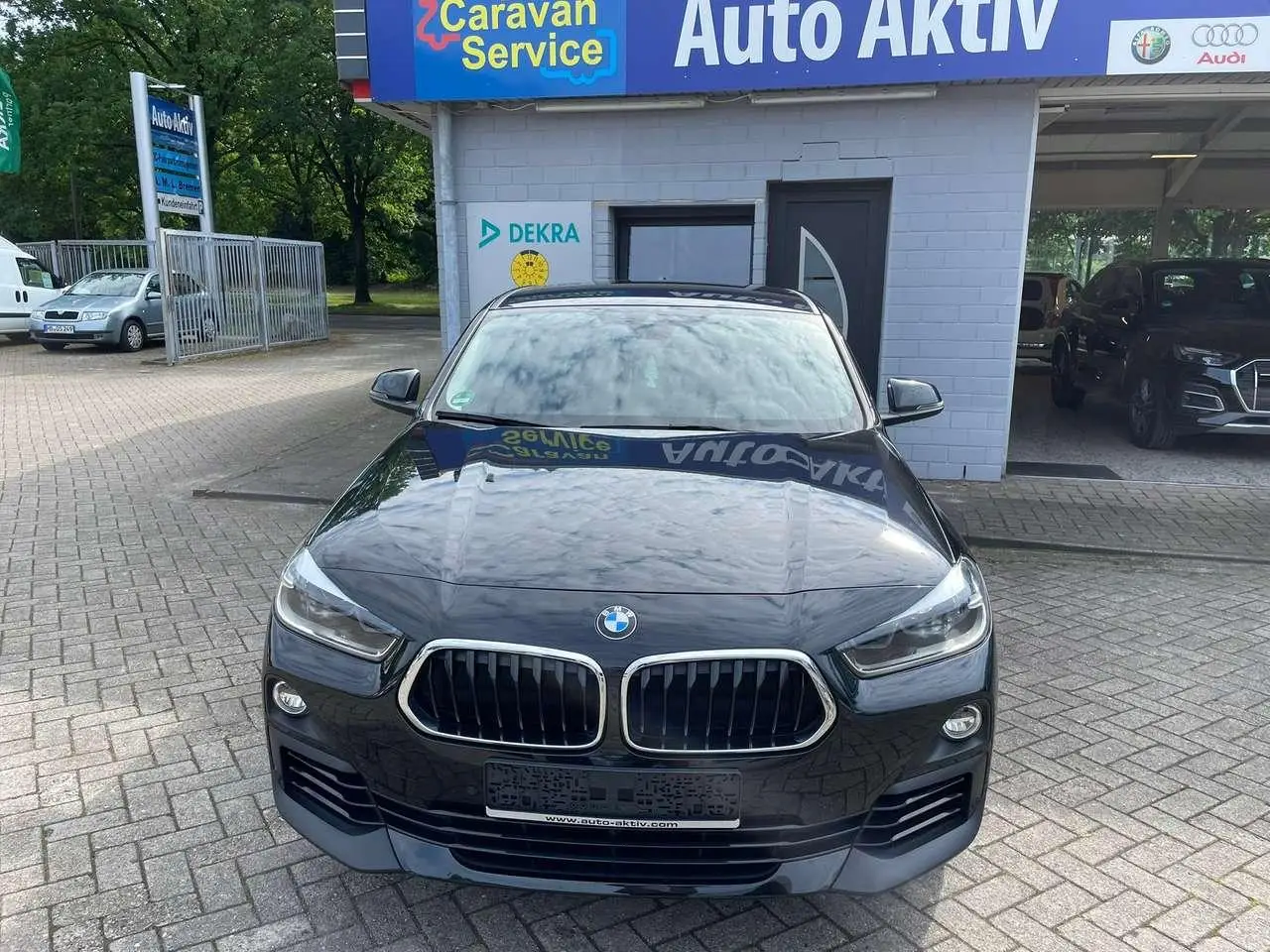 Photo 1 : Bmw Ix2 2018 Petrol