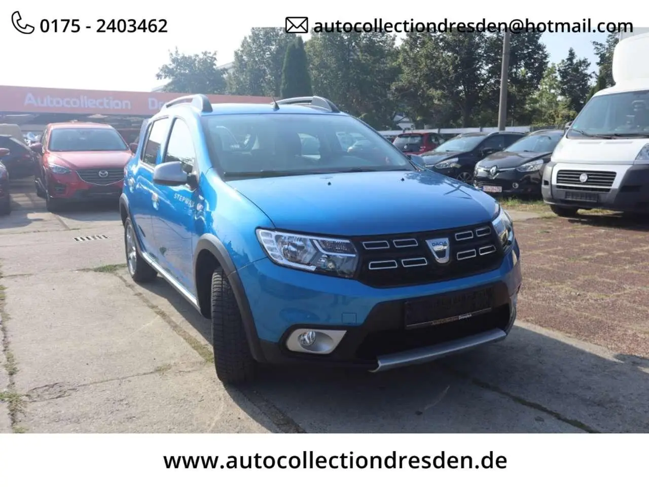 Photo 1 : Dacia Sandero 2019 Petrol