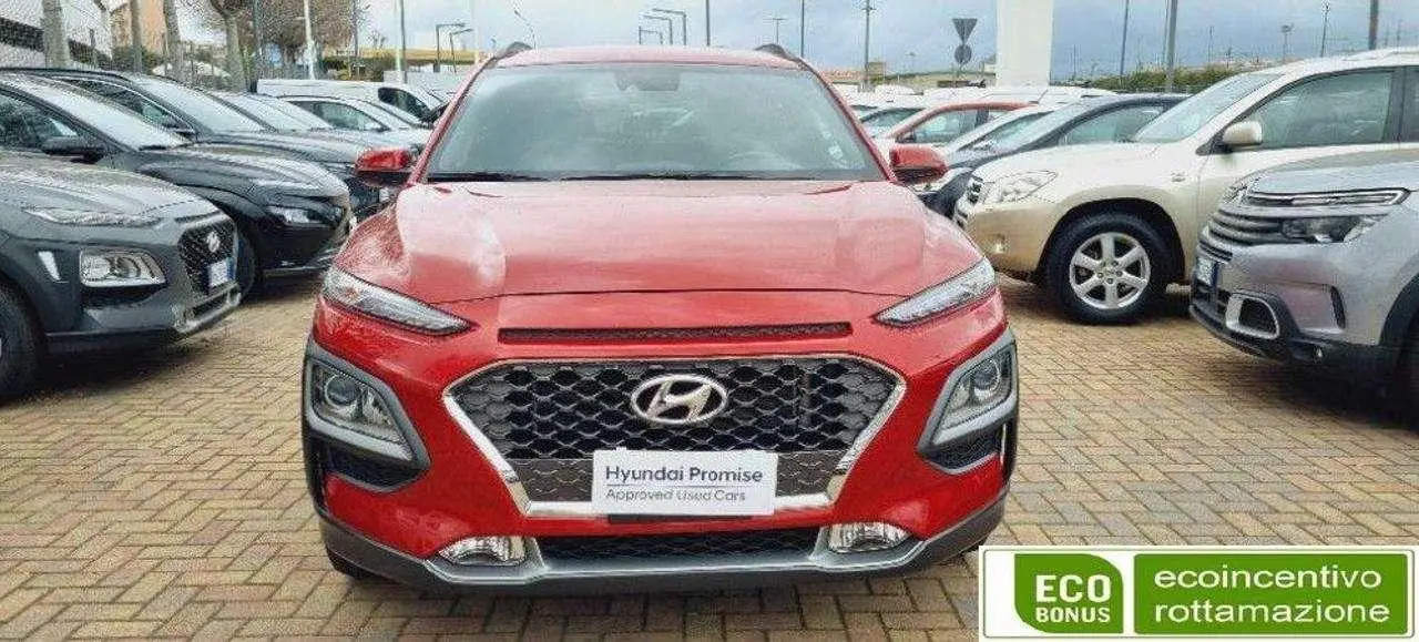 Photo 1 : Hyundai Kona 2020 Diesel