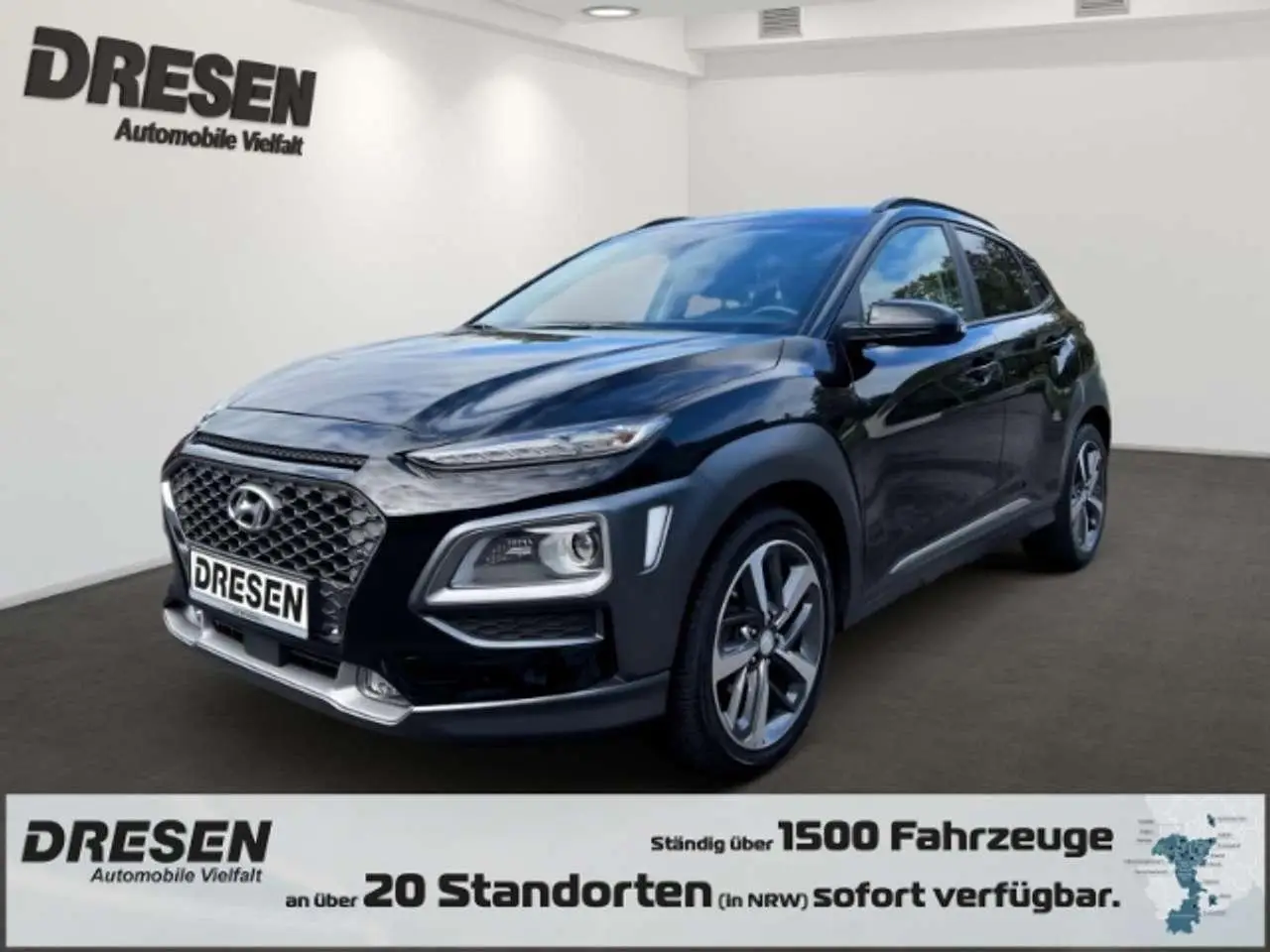 Photo 1 : Hyundai Kona 2018 Petrol