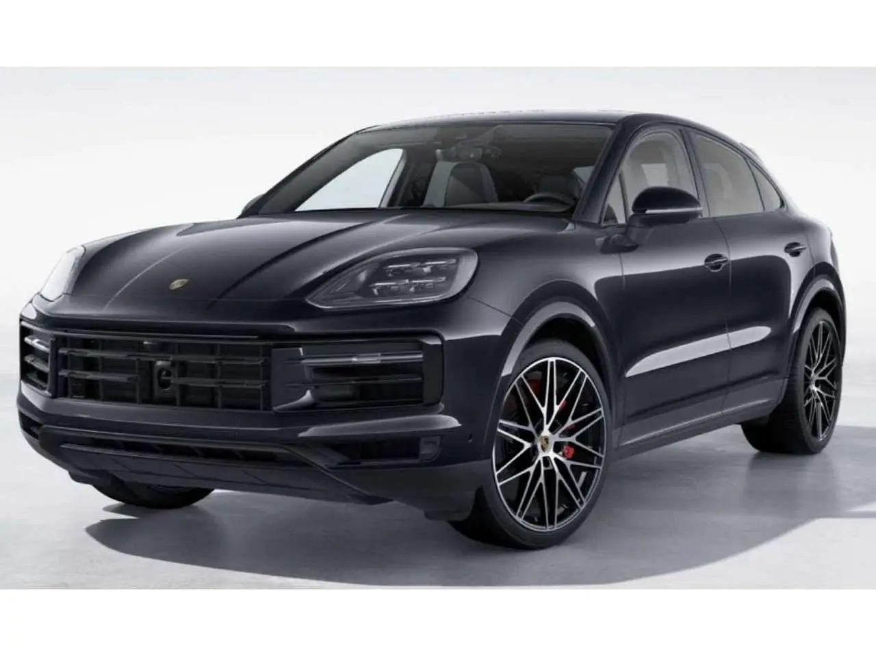 Photo 1 : Porsche Cayenne 2024 Petrol