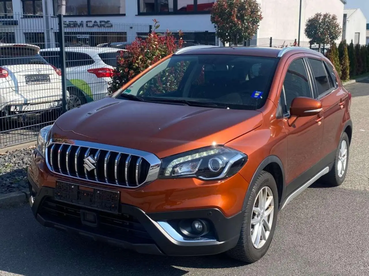 Photo 1 : Suzuki Sx4 2018 Petrol