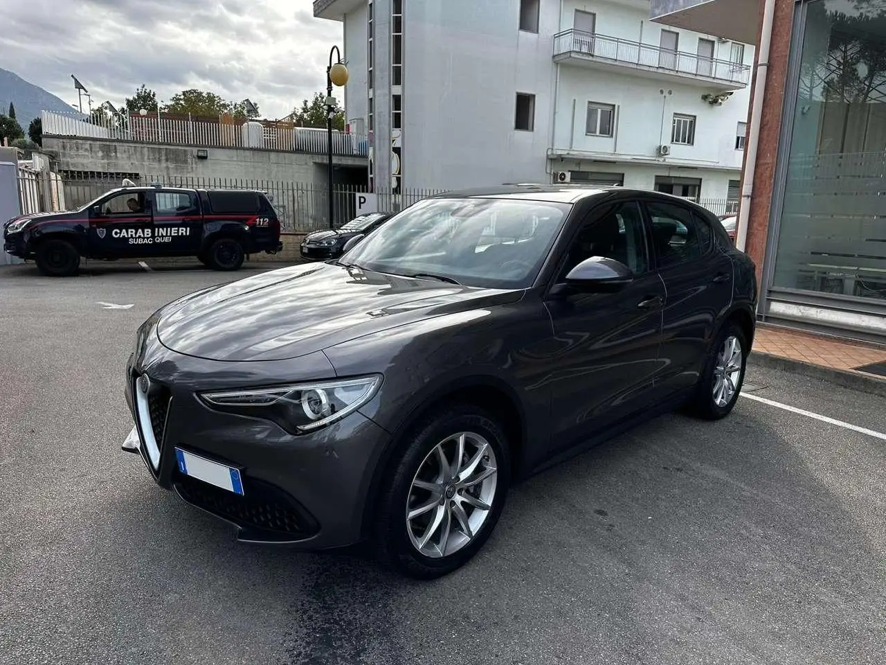 Photo 1 : Alfa Romeo Stelvio 2019 Diesel