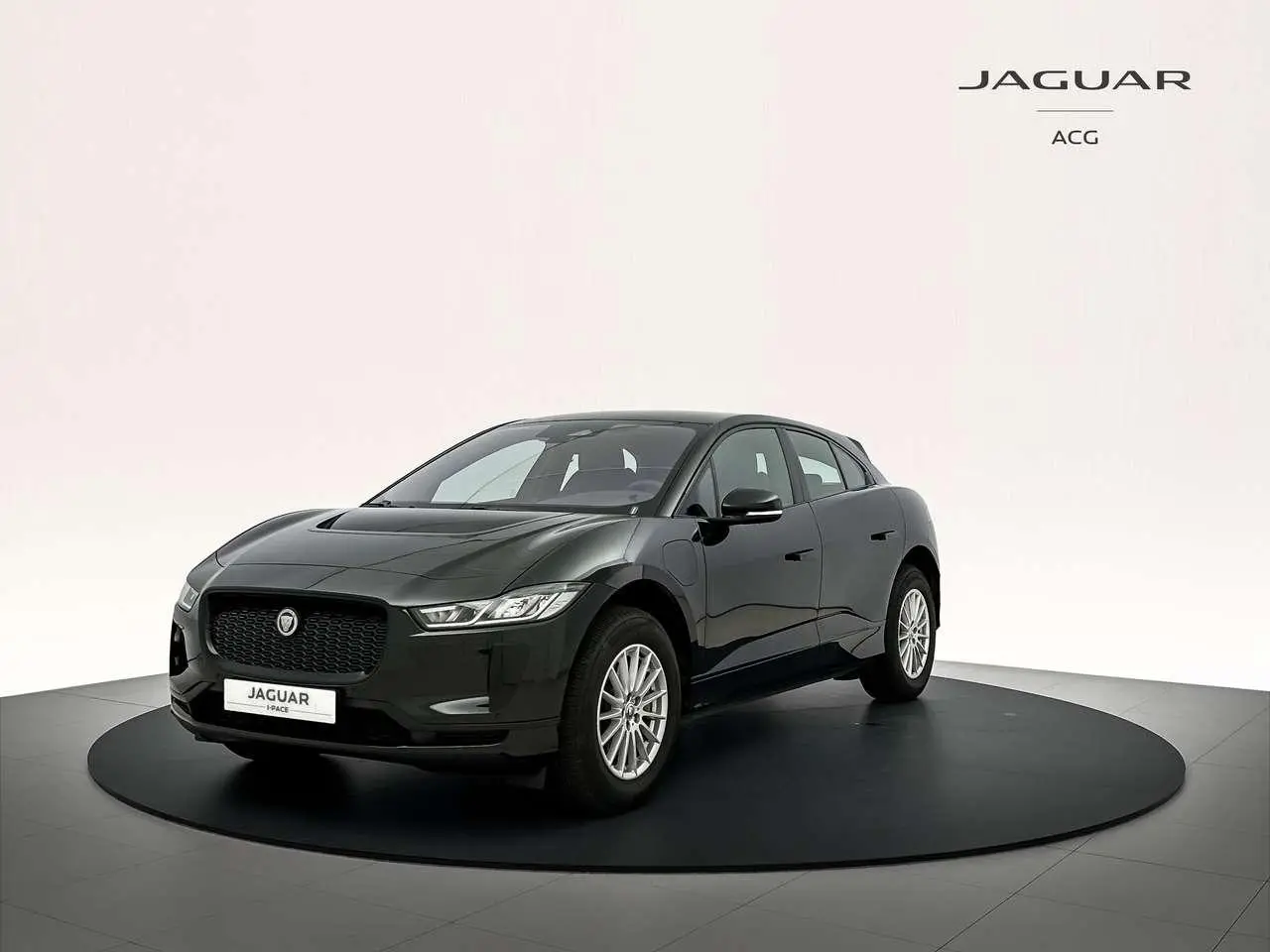 Photo 1 : Jaguar I-pace 2023 Electric