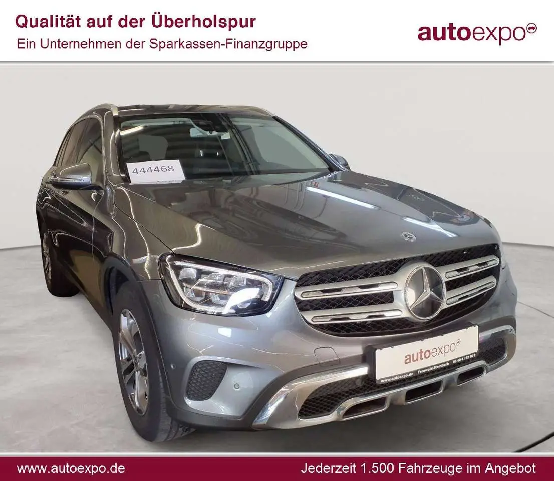 Photo 1 : Mercedes-benz Classe Glc 2020 Diesel