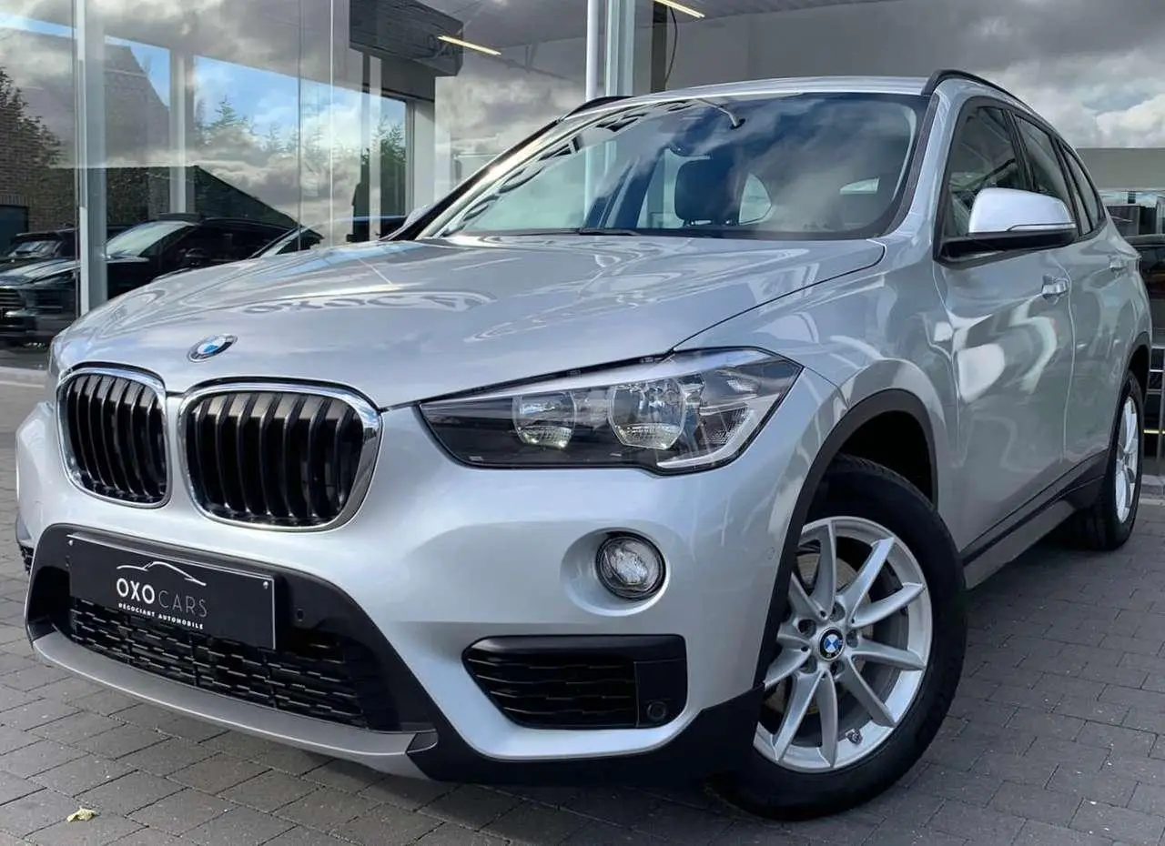 Photo 1 : Bmw X1 2016 Diesel