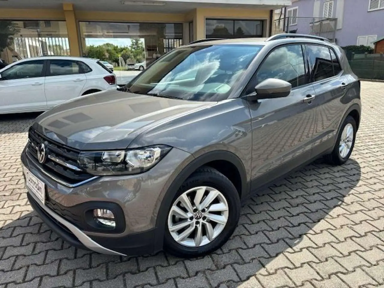 Photo 1 : Volkswagen T-cross 2021 Essence