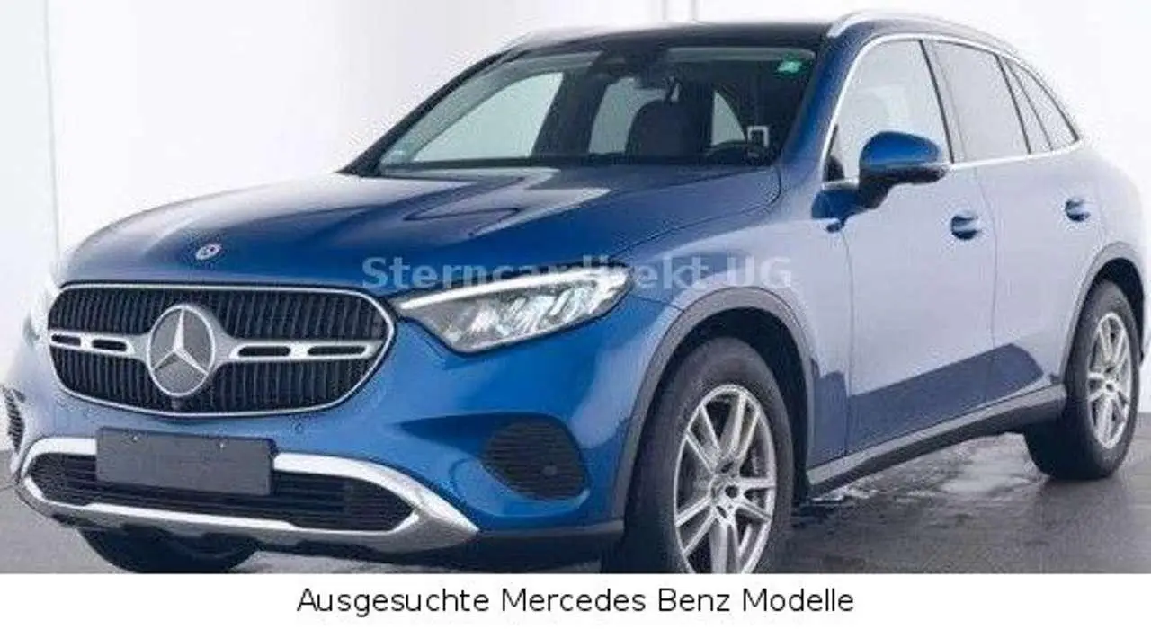 Photo 1 : Mercedes-benz Classe Glc 2024 Essence