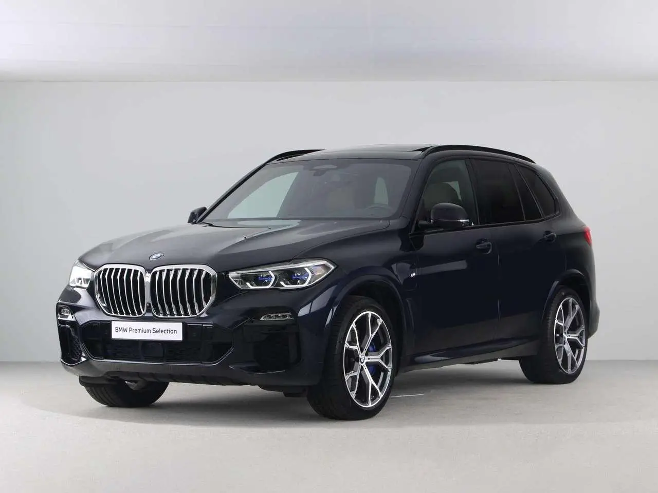 Photo 1 : Bmw X5 2021 Hybride