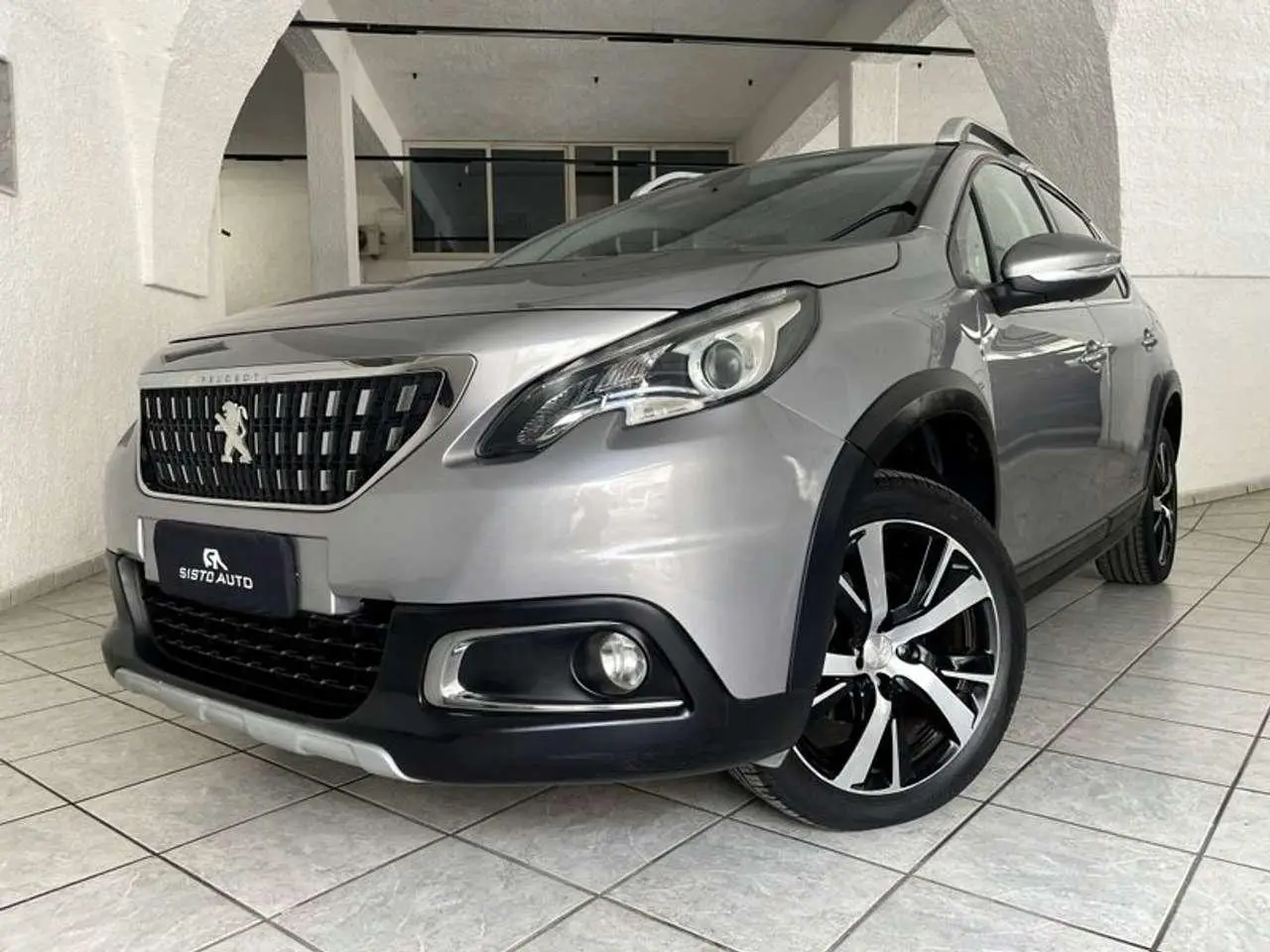 Photo 1 : Peugeot 2008 2017 Diesel