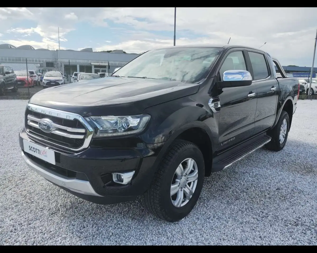 Photo 1 : Ford Ranger 2019 Diesel