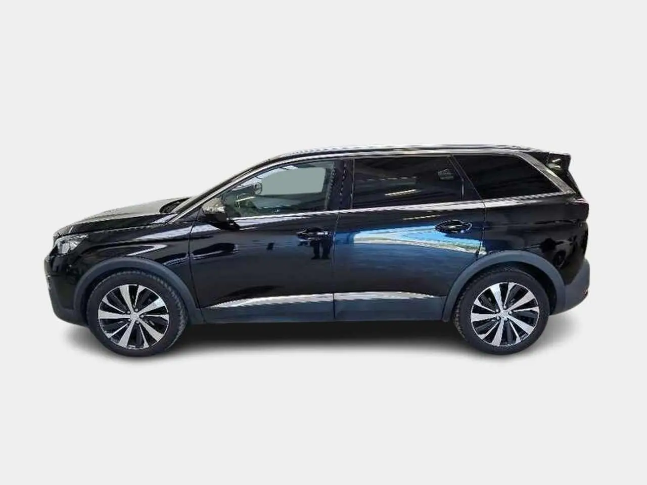 Photo 1 : Peugeot 5008 2018 Diesel