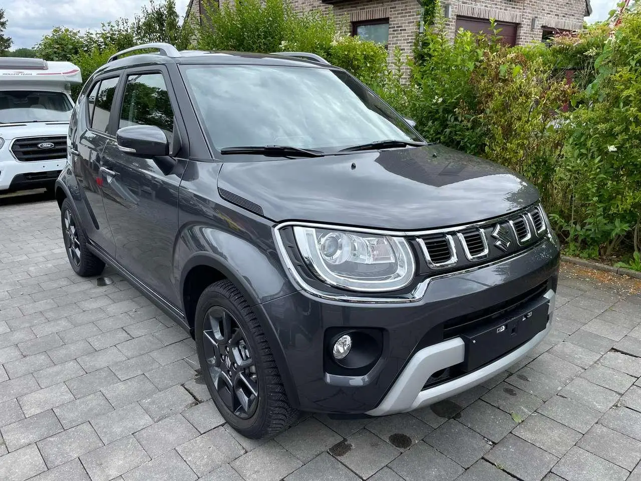 Photo 1 : Suzuki Ignis 2024 Hybrid