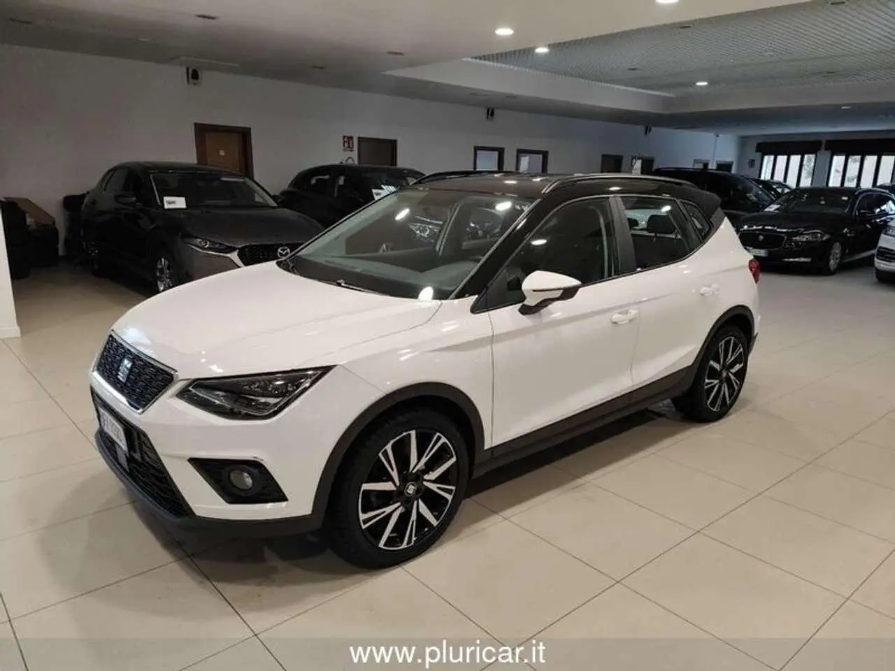 Photo 1 : Seat Arona 2020 Autres