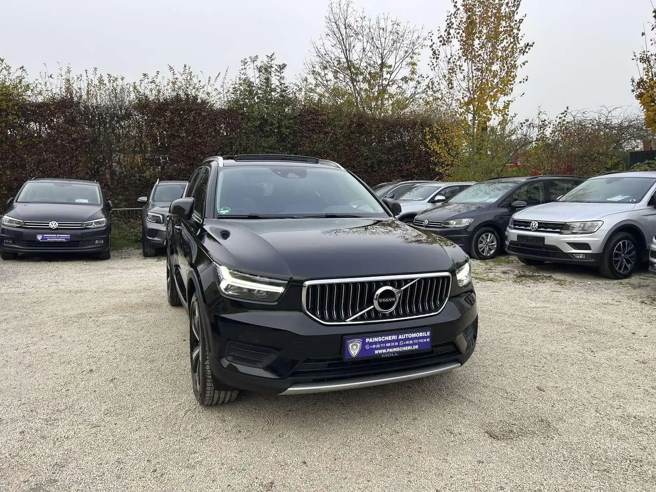 Photo 1 : Volvo Xc40 2019 Diesel