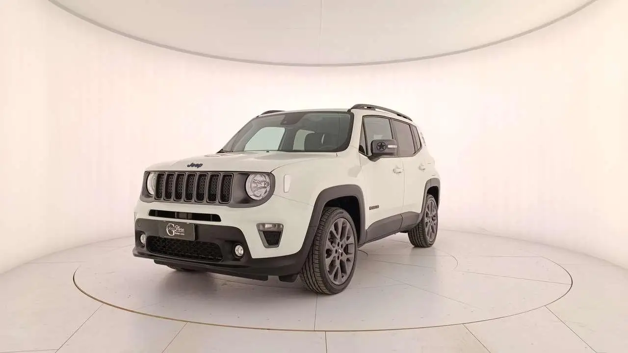 Photo 1 : Jeep Renegade 2022 Hybrid