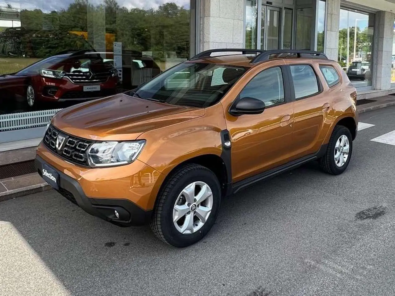 Photo 1 : Dacia Duster 2018 Diesel