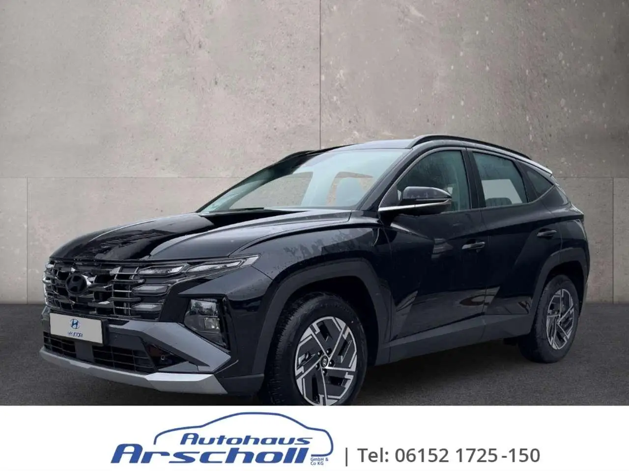 Photo 1 : Hyundai Tucson 2024 Petrol