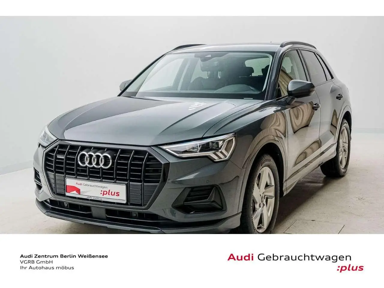 Photo 1 : Audi Q3 2021 Petrol