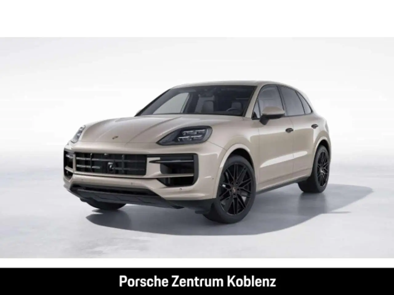 Photo 1 : Porsche Cayenne 2024 Petrol